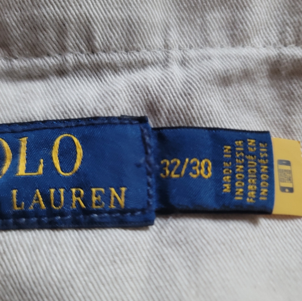 Polo Ralph Lauren Camo Chino Pants - Picture 8 of 8